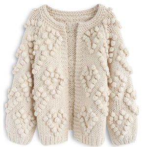 Knit Your Love Cardigan